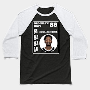 Dorian Finney-Smith Baseball T-Shirt